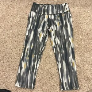 Nike 3/4 leggings